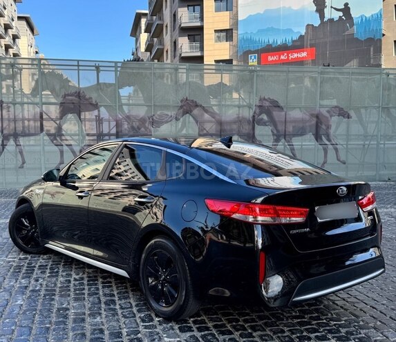 Kia Optima 2016, 98,000 km - 2.0 л - Bakı