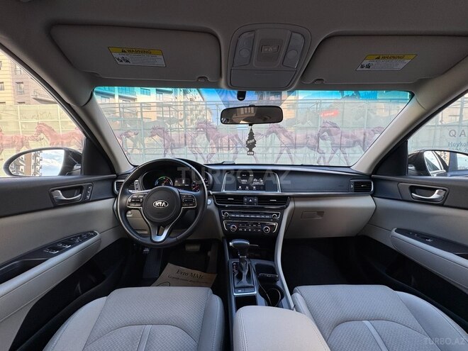 Kia Optima 2016, 98,000 km - 2.0 л - Bakı