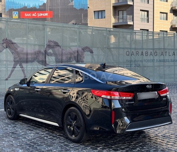 Kia Optima 2016, 98,000 km - 2.0 л - Bakı