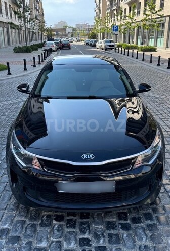 Kia Optima 2016, 98,000 km - 2.0 л - Bakı