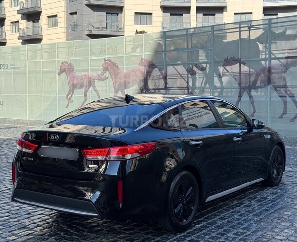 Kia Optima 2016, 98,000 km - 2.0 л - Bakı