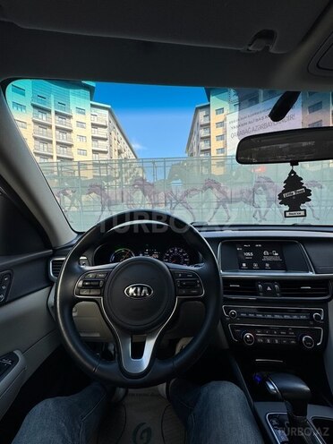 Kia Optima 2016, 98,000 km - 2.0 л - Bakı