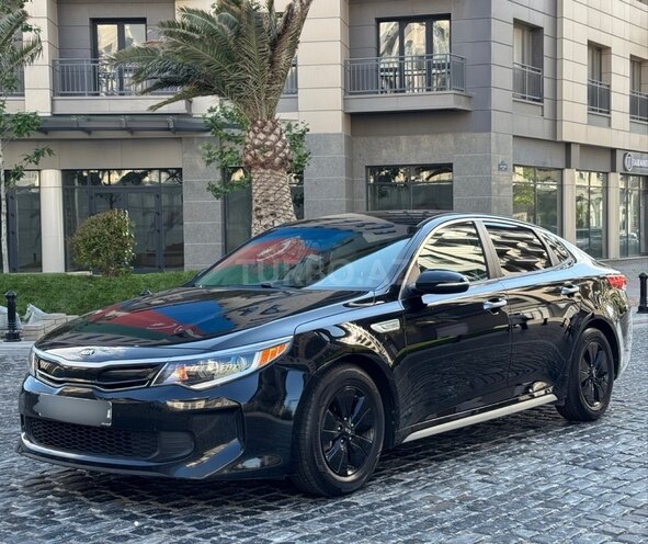 Kia Optima 2016, 98,000 km - 2.0 л - Bakı