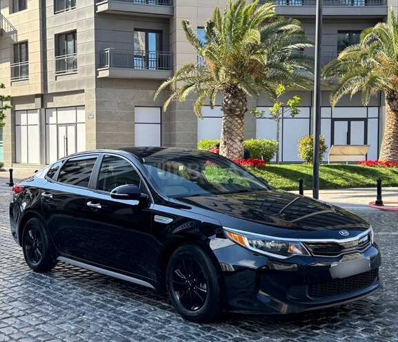 Kia Optima 2016, 98,000 km - 2.0 л - Bakı