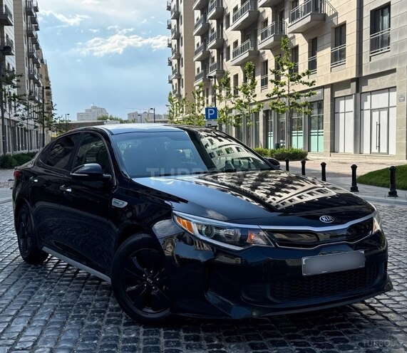 Kia Optima 2016, 98,000 km - 2.0 л - Bakı