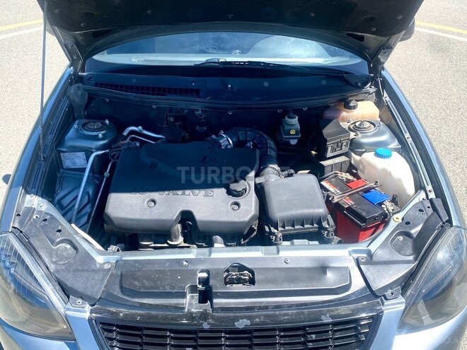 LADA (VAZ) Priora 2011, 220,000 km - 1.6 l - Ağdaş