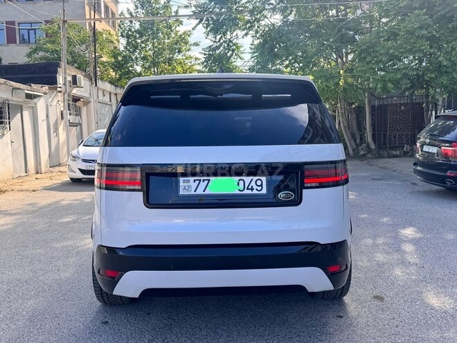 Land Rover Discovery 2017, 165,277 km - 3.0 л - Bakı
