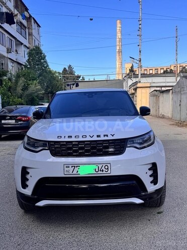 Land Rover Discovery 2017, 165,277 km - 3.0 л - Bakı