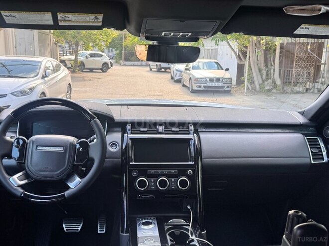 Land Rover Discovery 2017, 165,277 km - 3.0 л - Bakı