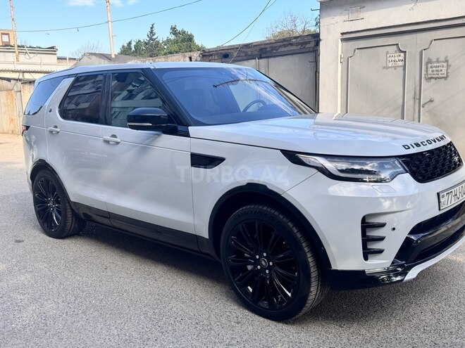 Land Rover Discovery 2017, 165,277 km - 3.0 л - Bakı