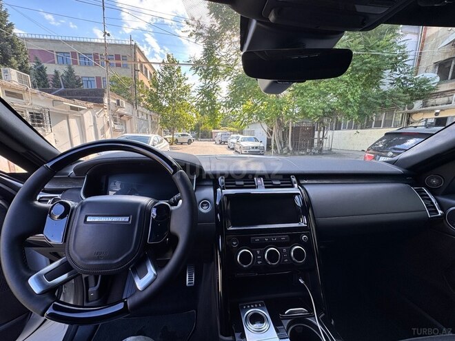 Land Rover Discovery 2017, 165,277 km - 3.0 л - Bakı