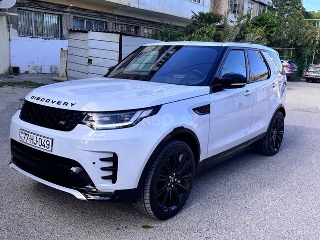 Land Rover Discovery 2017, 165,277 km - 3.0 л - Bakı