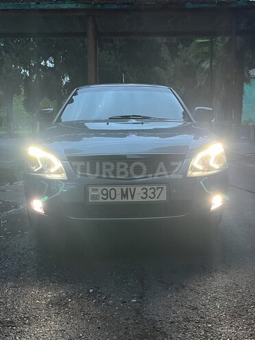 LADA (VAZ) Priora 2011, 220,000 km - 1.6 l - Ağdaş