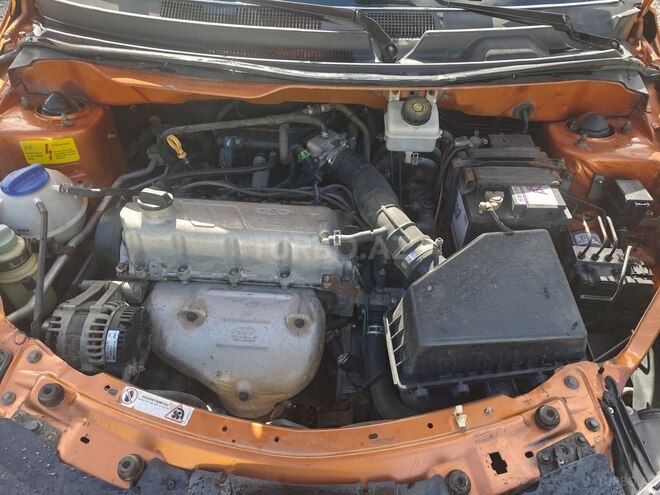 Chery Fulwin 2 2013, 198,000 km - 1.5 l - Qəbələ