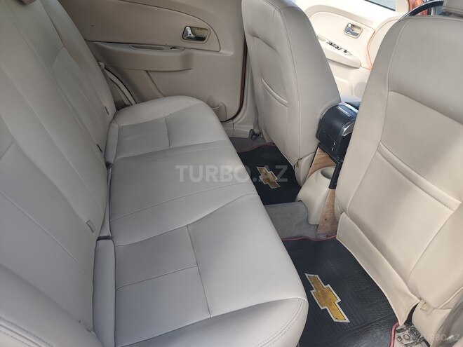 Chery Fulwin 2 2013, 198,000 km - 1.5 l - Qəbələ