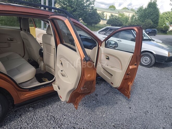 Chery Fulwin 2 2013, 198,000 km - 1.5 l - Qəbələ