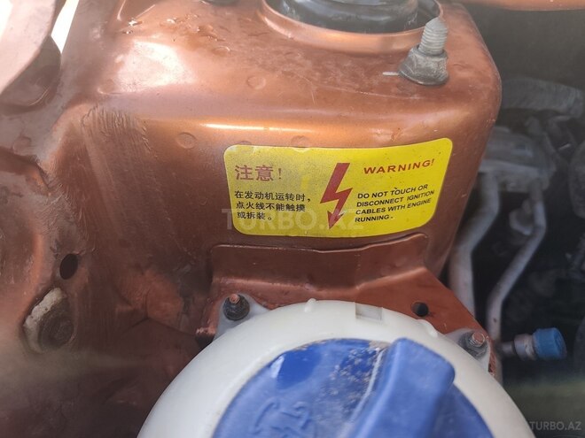 Chery Fulwin 2 2013, 198,000 km - 1.5 l - Qəbələ