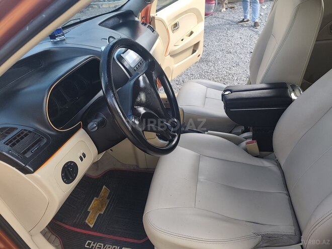 Chery Fulwin 2 2013, 198,000 km - 1.5 l - Qəbələ