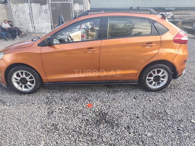 Chery Fulwin 2 2013, 198,000 km - 1.5 l - Qəbələ