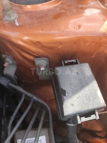 Chery Fulwin 2 2013, 198,000 km - 1.5 l - Qəbələ
