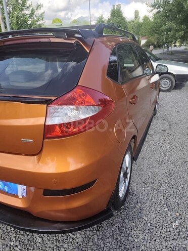 Chery Fulwin 2 2013, 198,000 km - 1.5 l - Qəbələ