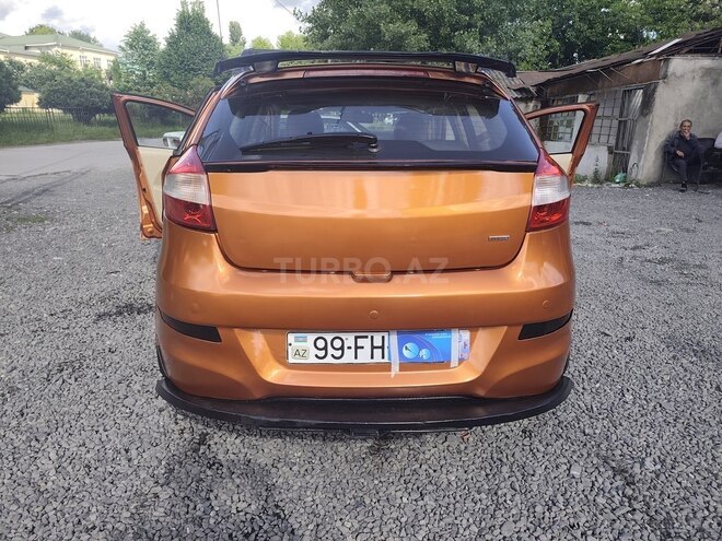 Chery Fulwin 2 2013, 198,000 km - 1.5 l - Qəbələ