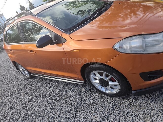 Chery Fulwin 2 2013, 198,000 km - 1.5 l - Qəbələ