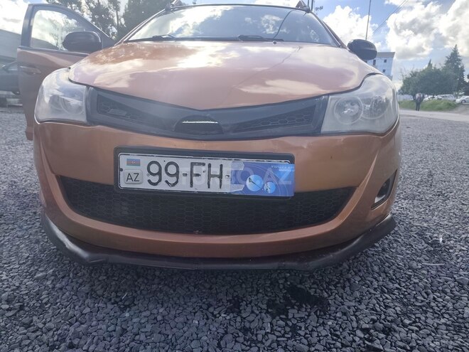 Chery Fulwin 2 2013, 198,000 km - 1.5 l - Qəbələ
