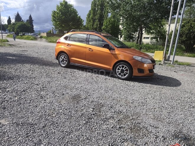 Chery Fulwin 2 2013, 198,000 km - 1.5 l - Qəbələ