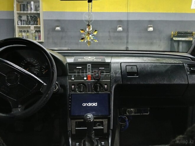 Mercedes C 180 1994, 380,000 km - 1.8 l - Gəncə