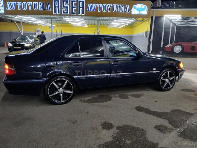 Mercedes C 180 1994, 380,000 km - 1.8 l - Gəncə