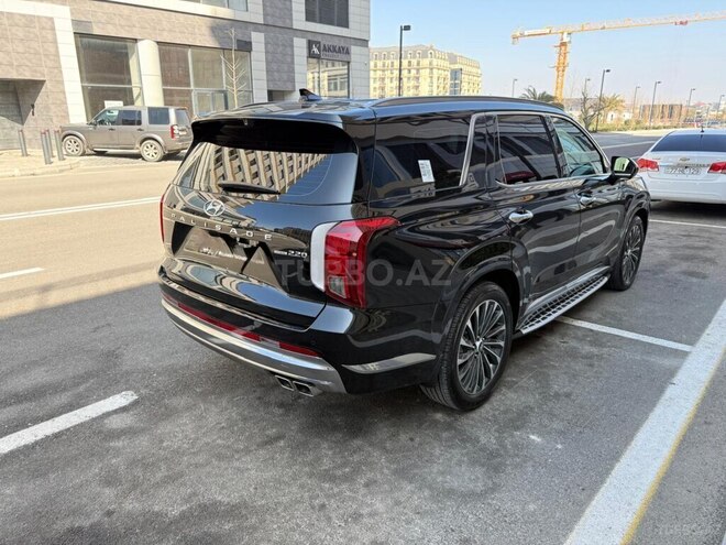 Hyundai Palisade 2023, 24,000 km - 2.2 l - Bakı