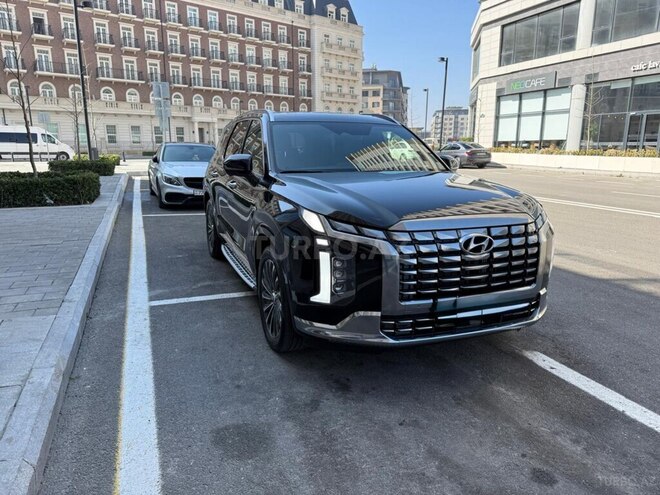 Hyundai Palisade 2023, 24,000 km - 2.2 l - Bakı