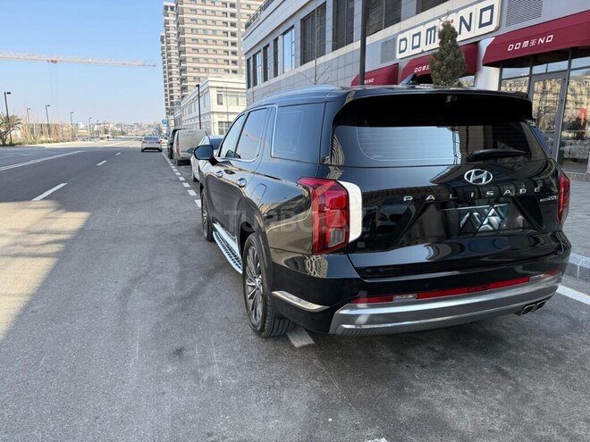 Hyundai Palisade 2023, 24,000 km - 2.2 l - Bakı