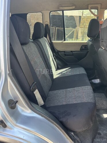 Mitsubishi Pajero io 2003, 290,000 km - 2.0 л - Bakı