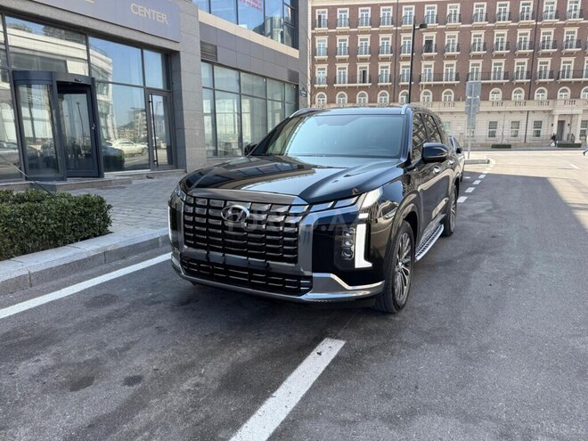 Hyundai Palisade 2023, 24,000 km - 2.2 l - Bakı