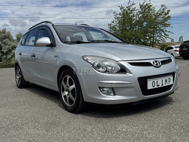 Hyundai i30 2010, 240,000 km - 1.6 л - Bakı