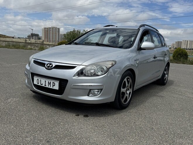 Hyundai i30 2010, 240,000 km - 1.6 л - Bakı