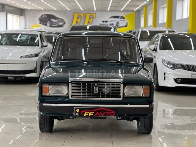 LADA (VAZ) 2107 2004, 52,000 km - 1.6 л - Bakı
