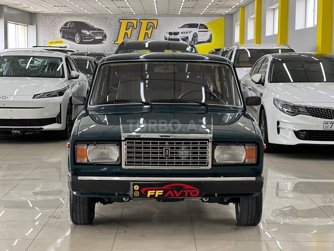 LADA (VAZ) 2107 2004, 52,000 km - 1.6 л - Bakı