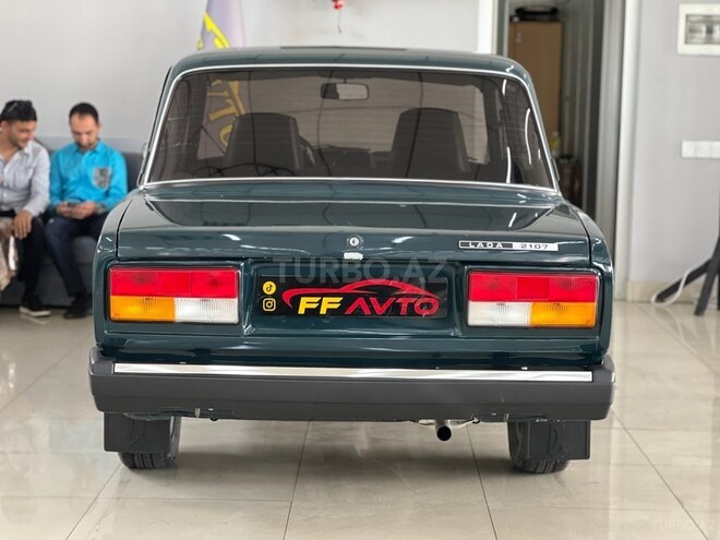LADA (VAZ) 2107 2004, 52,000 km - 1.6 л - Bakı