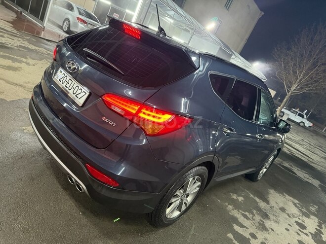 Hyundai Santa Fe 2014, 223,000 km - 2.0 l - Gəncə