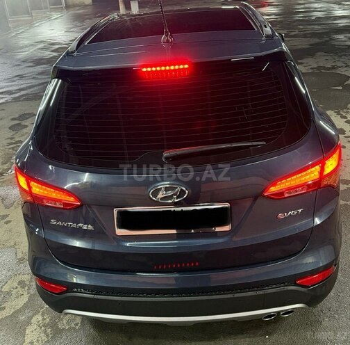 Hyundai Santa Fe 2014, 223,000 km - 2.0 l - Gəncə