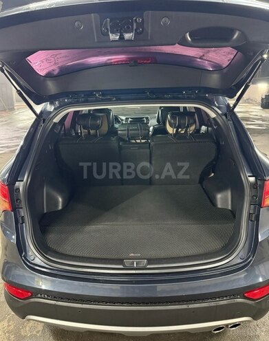 Hyundai Santa Fe 2014, 223,000 km - 2.0 l - Gəncə