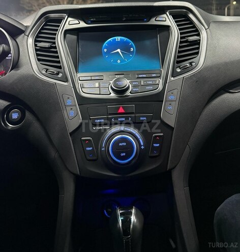 Hyundai Santa Fe 2014, 223,000 km - 2.0 l - Gəncə