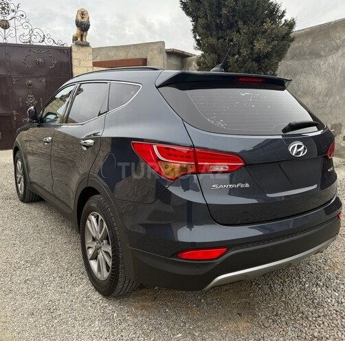 Hyundai Santa Fe 2014, 223,000 km - 2.0 l - Gəncə