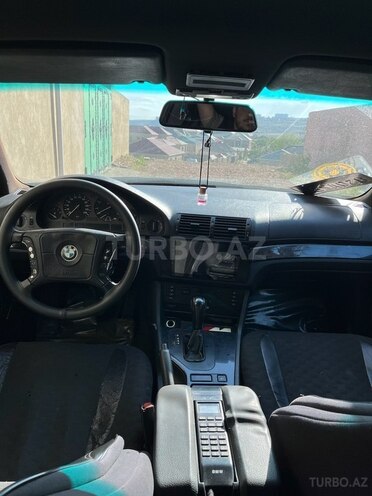 BMW 525 1997, 510,000 km - 2.5 l - Bakı