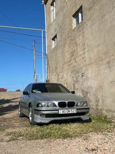 BMW 525 1997, 510,000 km - 2.5 l - Bakı