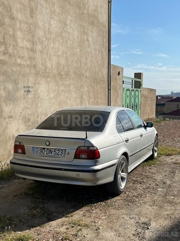 BMW 525 1997, 510,000 km - 2.5 l - Bakı