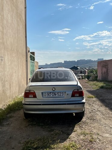 BMW 525 1997, 510,000 km - 2.5 l - Bakı